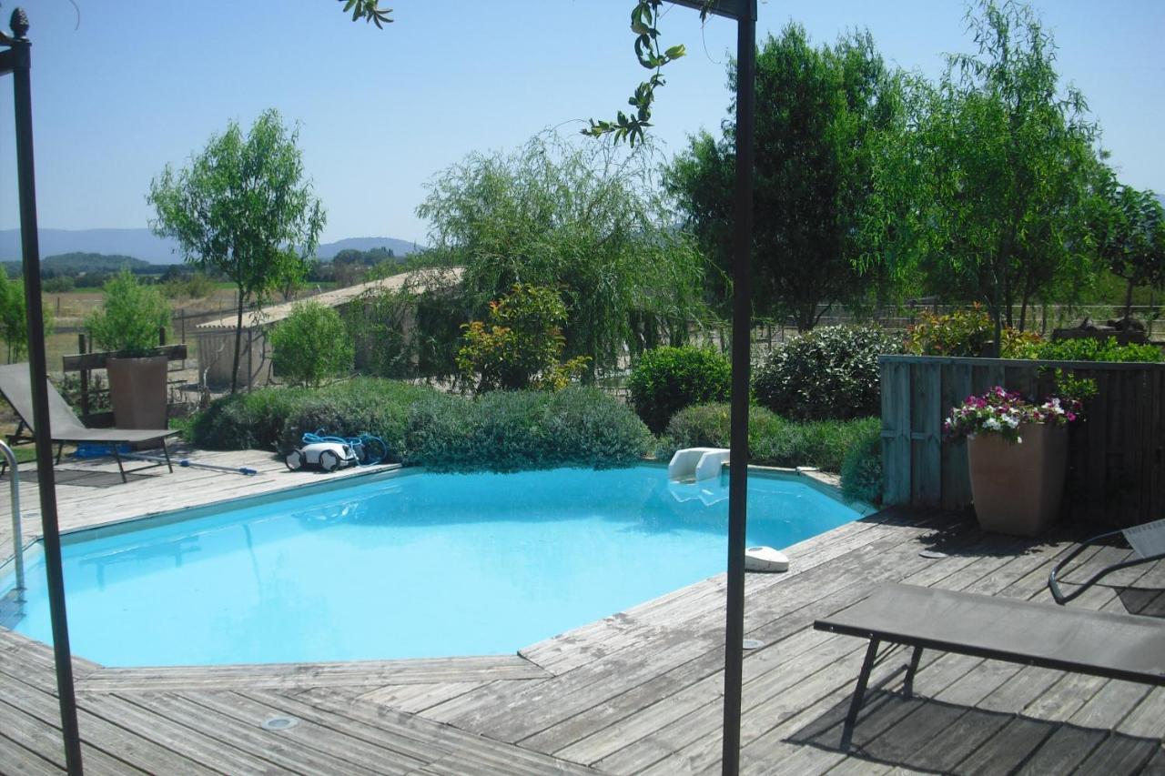 Villa Le Luberon Lou Mas Li Pitchoun à Gordes Extérieur photo