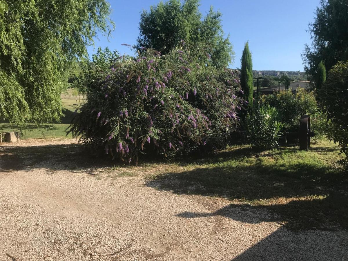 Villa Le Luberon Lou Mas Li Pitchoun à Gordes Extérieur photo
