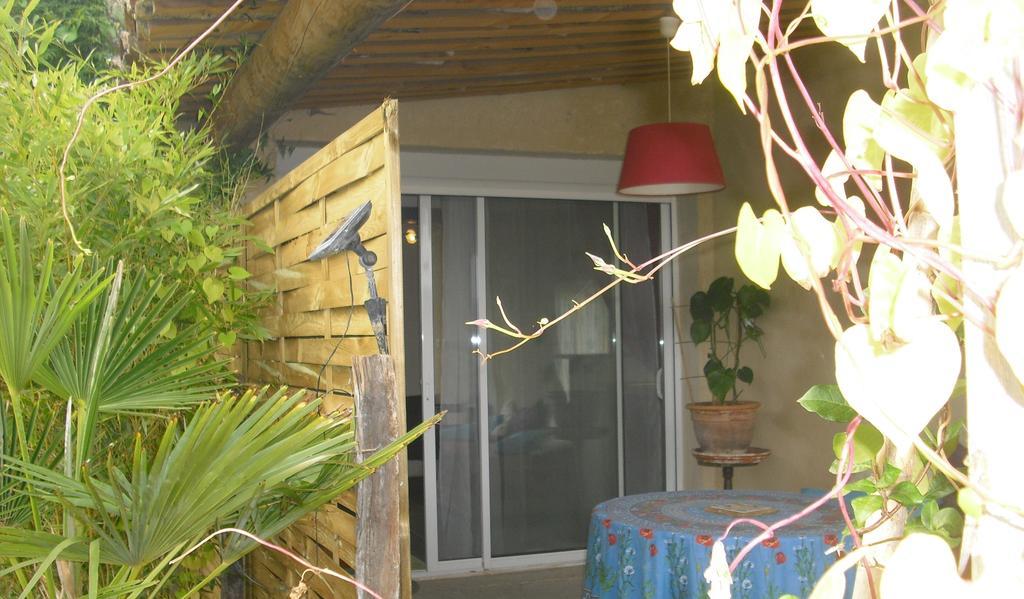 Villa Le Luberon Lou Mas Li Pitchoun à Gordes Chambre photo