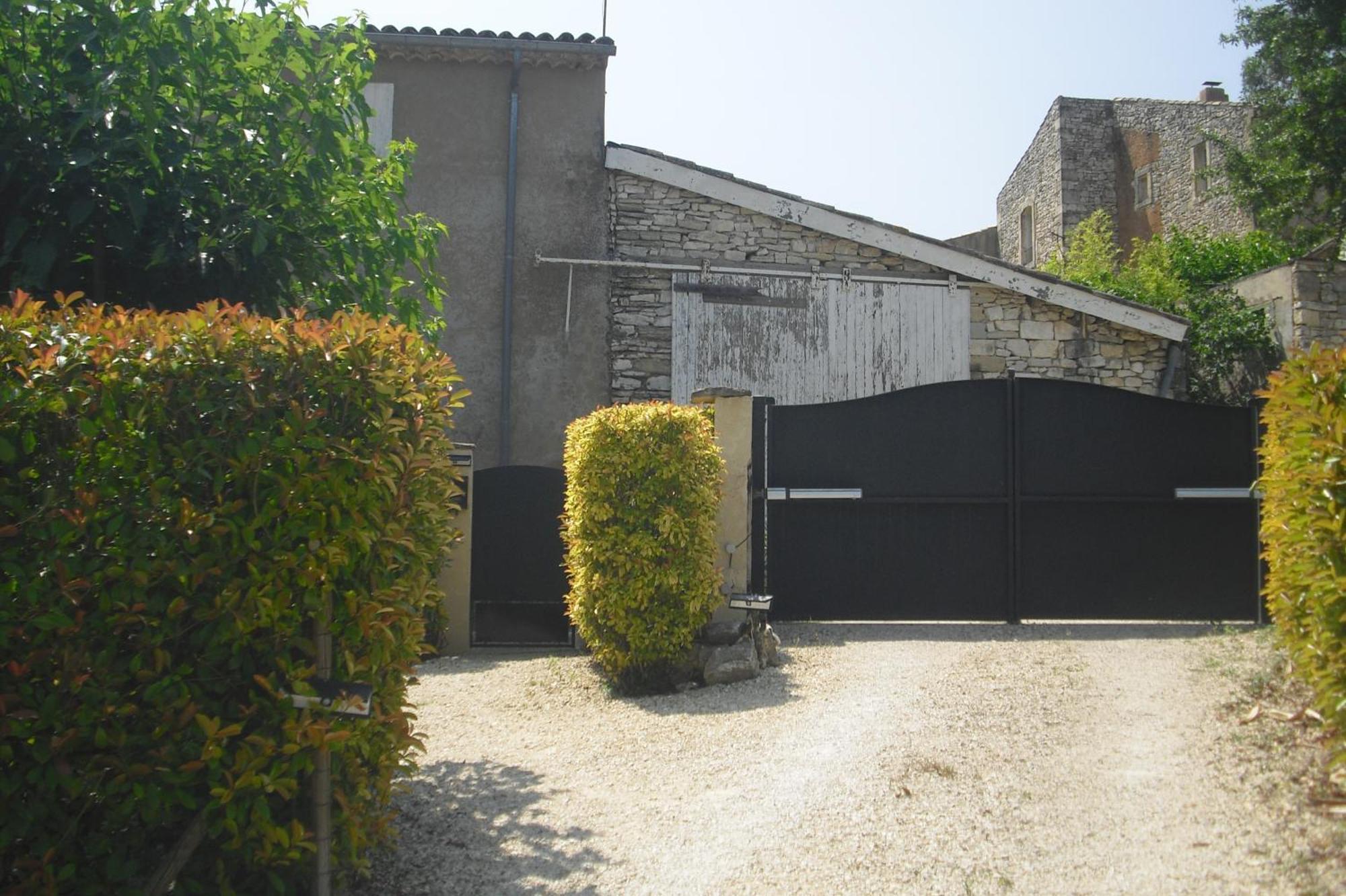 Villa Le Luberon Lou Mas Li Pitchoun à Gordes Extérieur photo