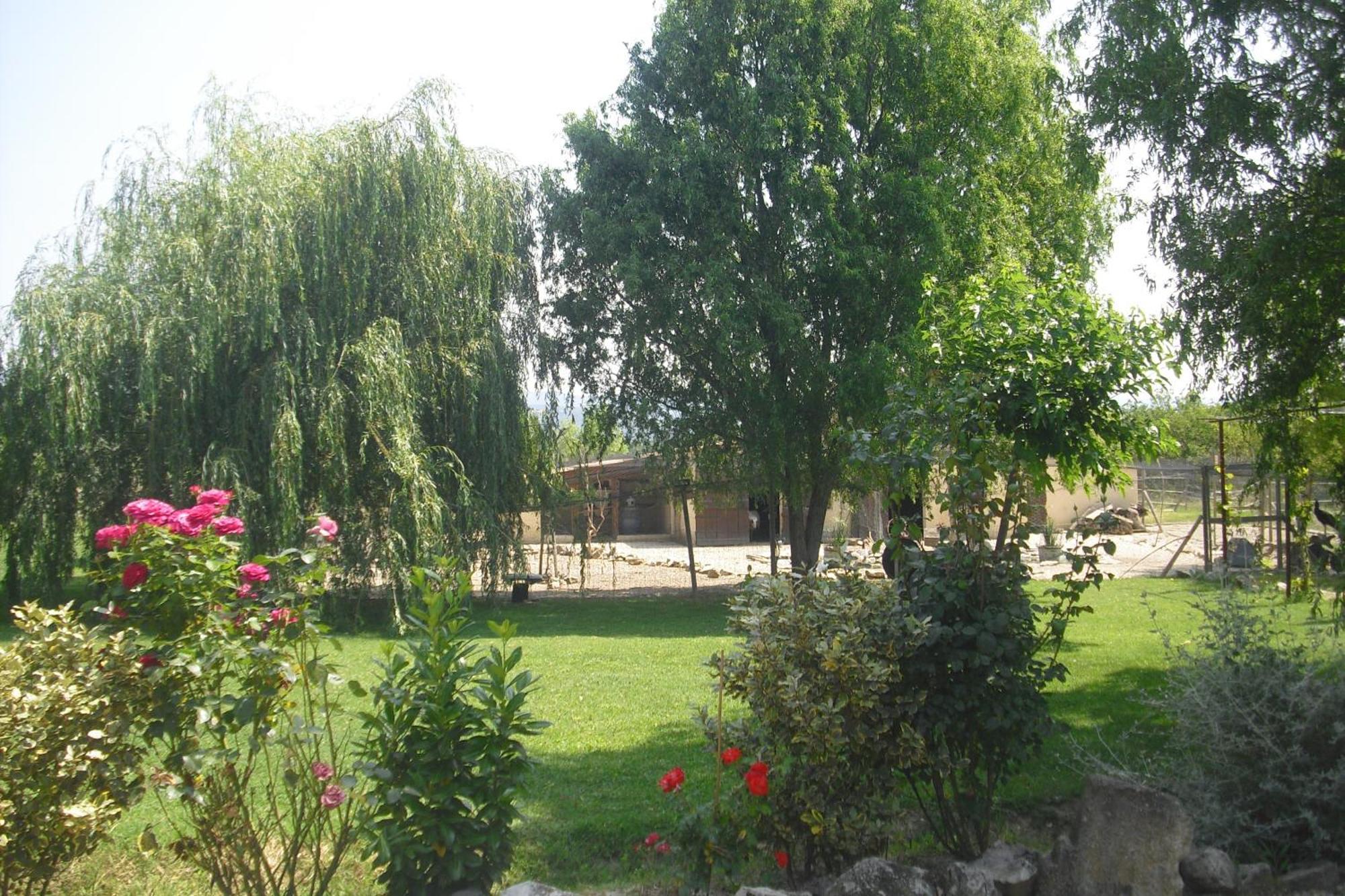 Villa Le Luberon Lou Mas Li Pitchoun à Gordes Extérieur photo